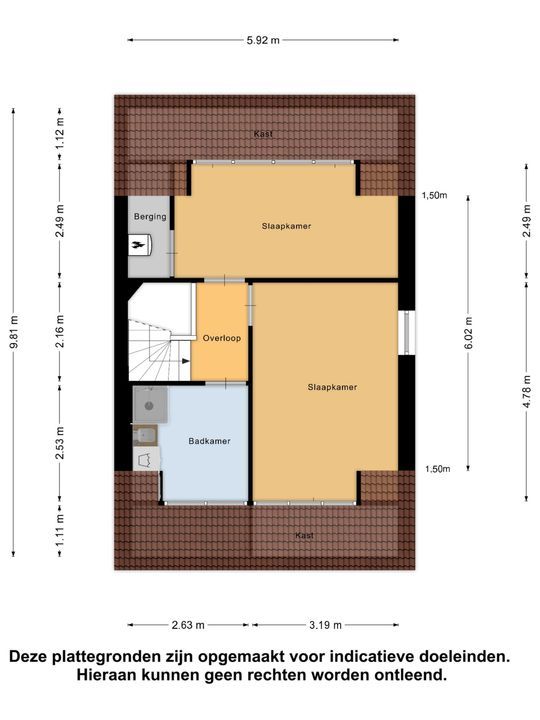 Hoornbloemerf 17, Pijnacker plattegrond-38