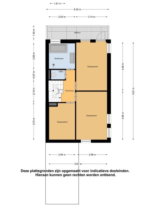 Hoornbloemerf 17, Pijnacker plattegrond-38