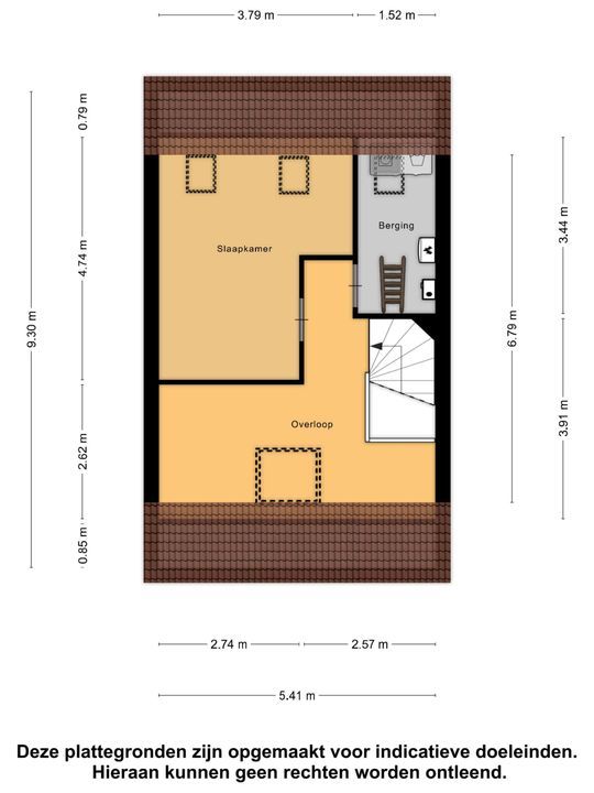 Geelgorslande 8, Pijnacker plattegrond-33
