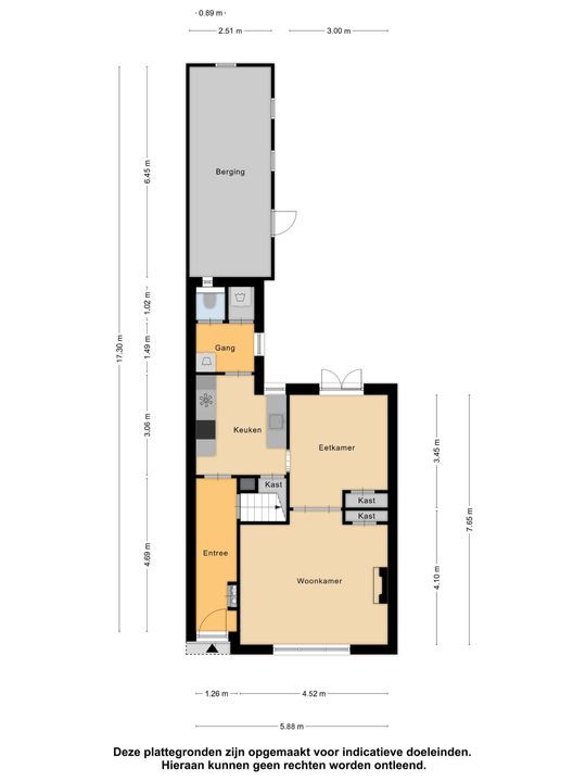 Wilgenweg 23, Pijnacker plattegrond-47