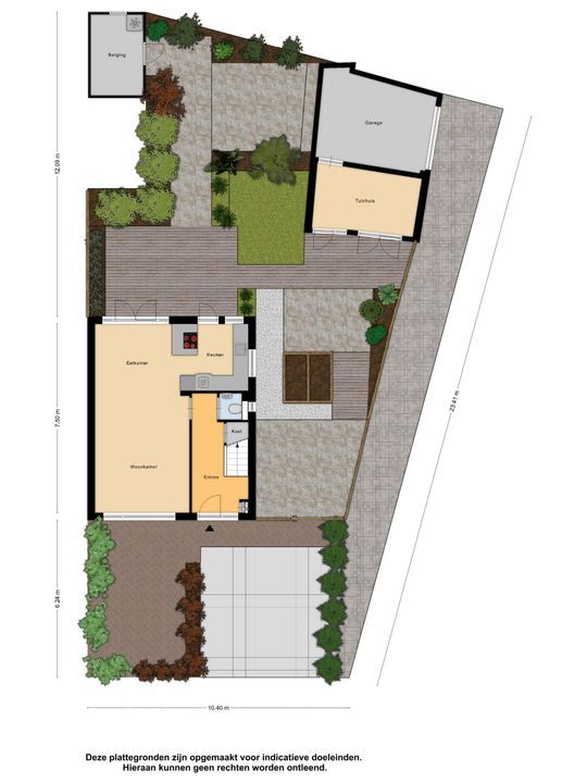 Noordweg 14, Pijnacker plattegrond-39