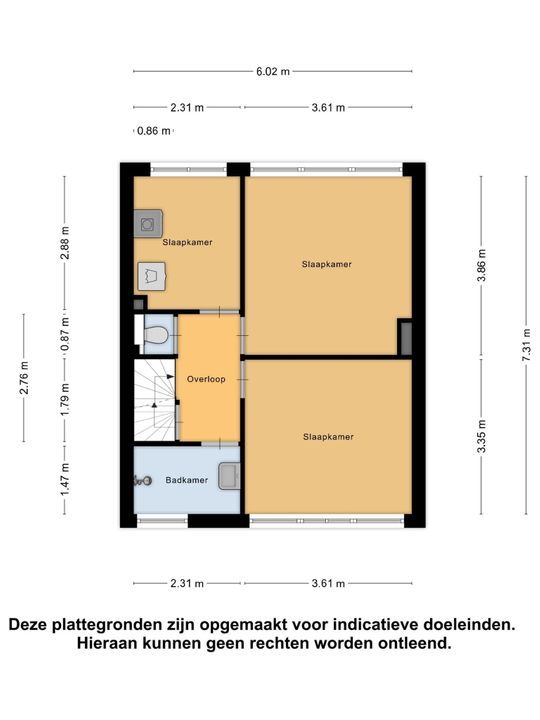 Wilhelminasingel 10, Pijnacker plattegrond-28