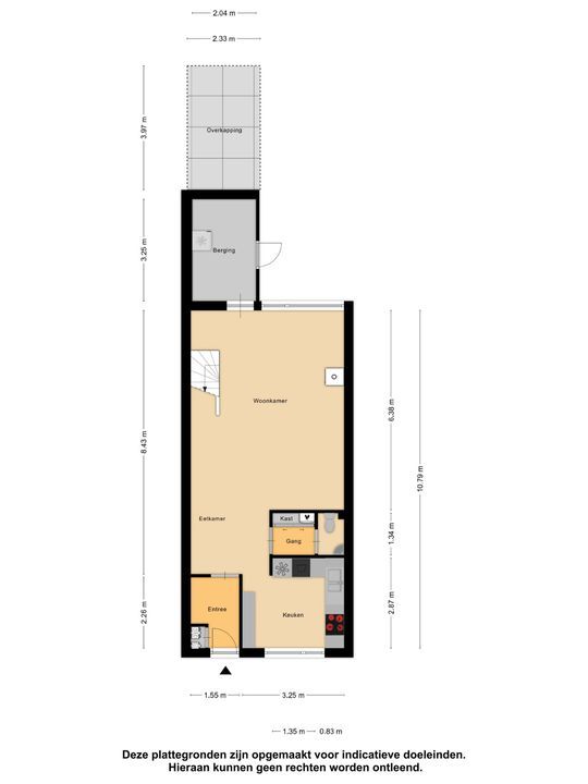 Soestburg 21, Pijnacker plattegrond-28