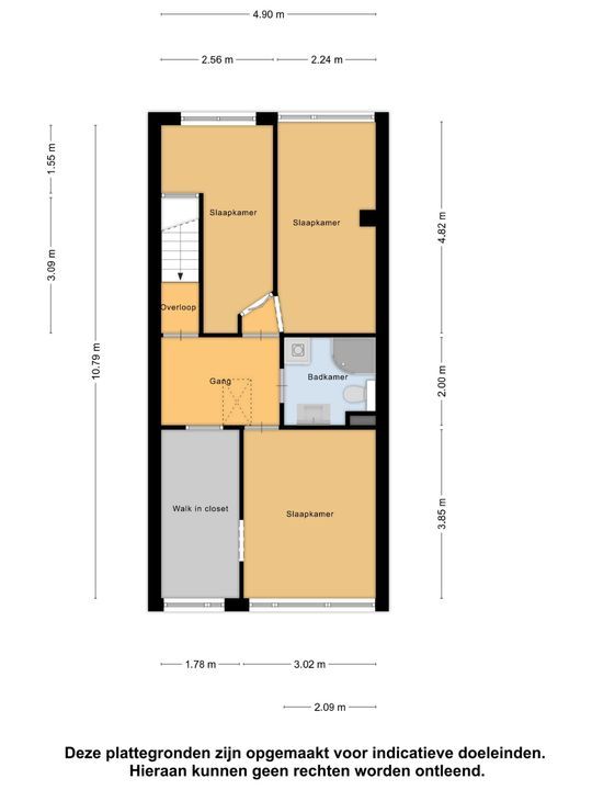 Soestburg 21, Pijnacker plattegrond-28