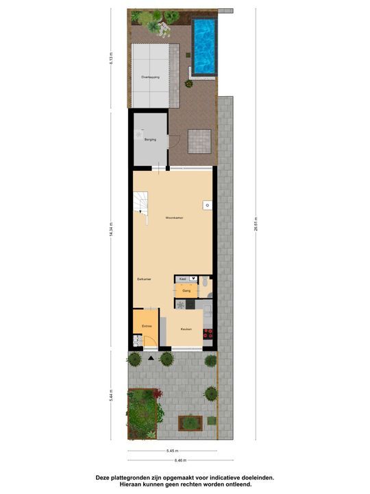Soestburg 21, Pijnacker plattegrond-28