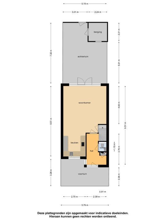 Anna van Saksenstraat 17, Pijnacker plattegrond-19