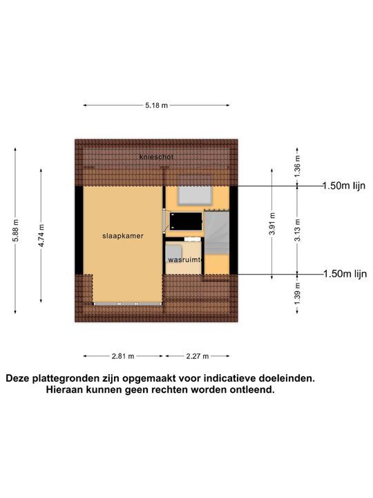 Anna van Saksenstraat 17, Pijnacker plattegrond-19