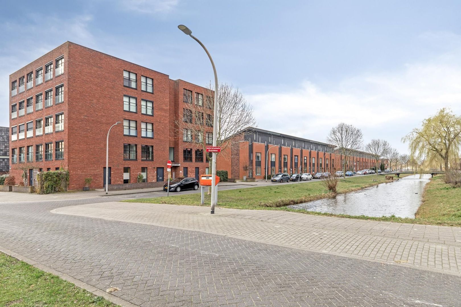 Meersingel 24, Pijnacker foto-17 blur