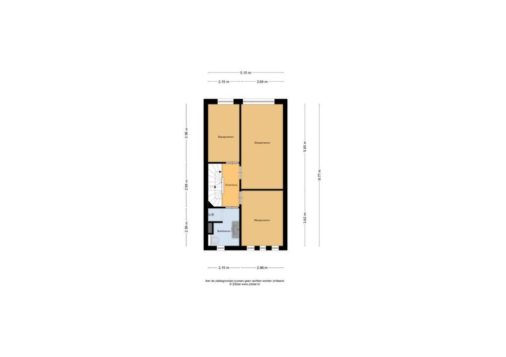Pijlstaart 19, Pijnacker plattegrond-26