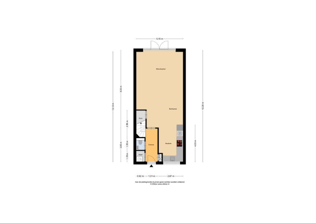 Pijlstaart 19, Pijnacker plattegrond-26