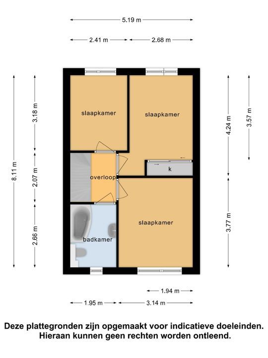 Hadewijchlaan 49, Pijnacker plattegrond-24