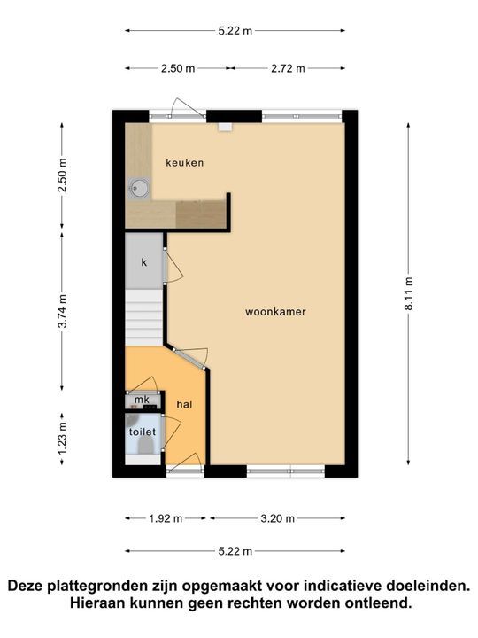 Hadewijchlaan 49, Pijnacker plattegrond-24