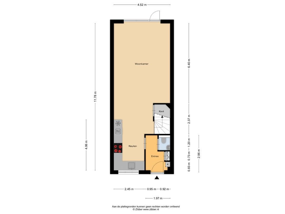 Brinklande 55, Pijnacker plattegrond-25