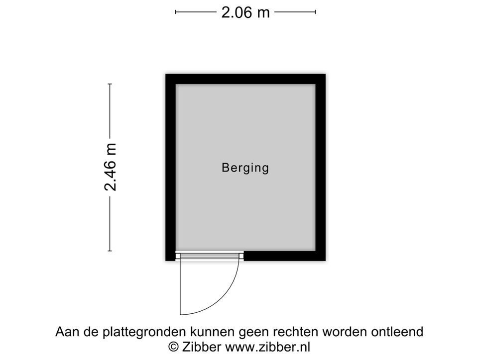 Brinklande 55, Pijnacker plattegrond-25