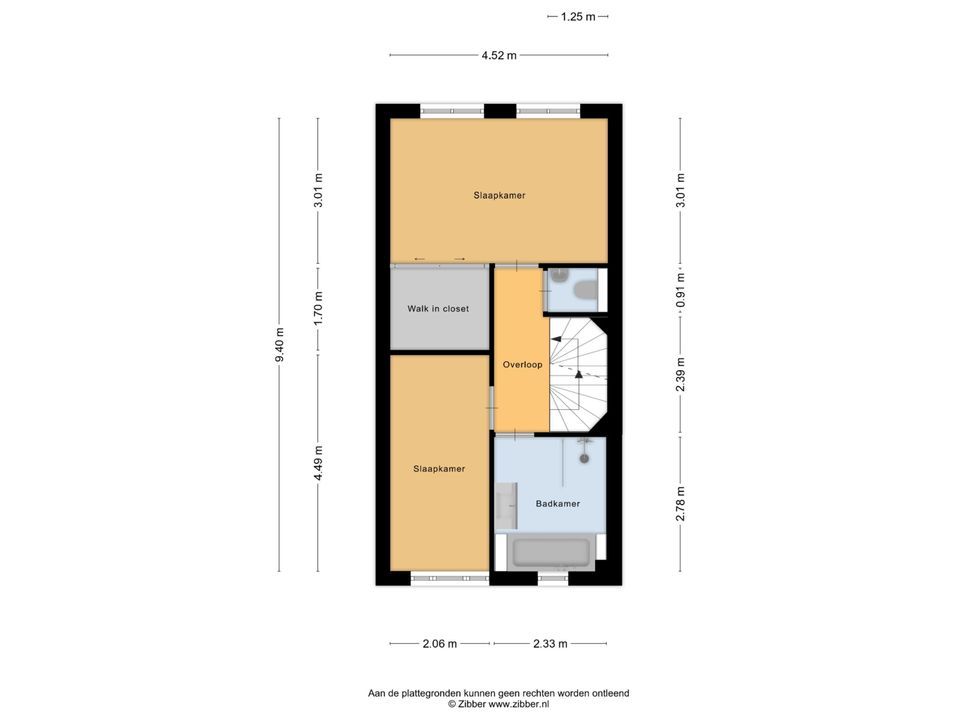 Brinklande 55, Pijnacker plattegrond-25