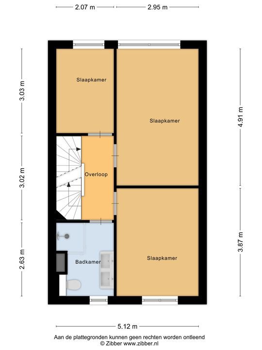 Vossenzoom 286, Pijnacker plattegrond-35