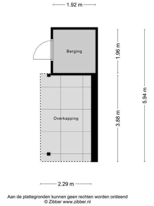 Rietsingel 3, Pijnacker plattegrond-37