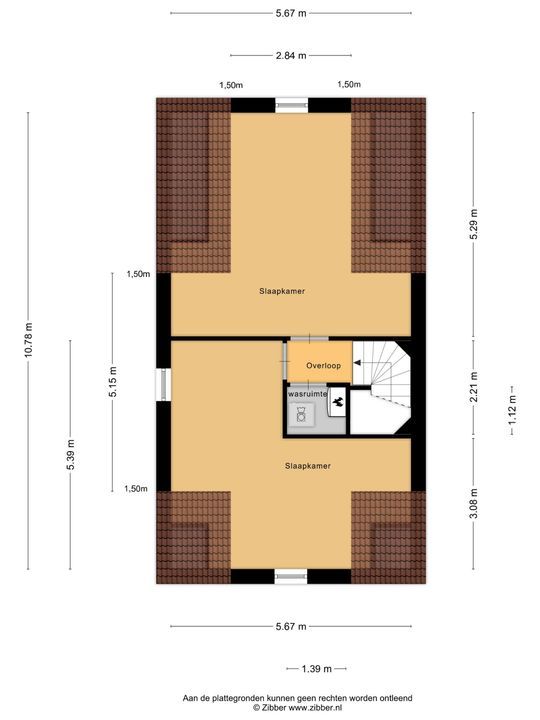 Rietsingel 3, Pijnacker plattegrond-37