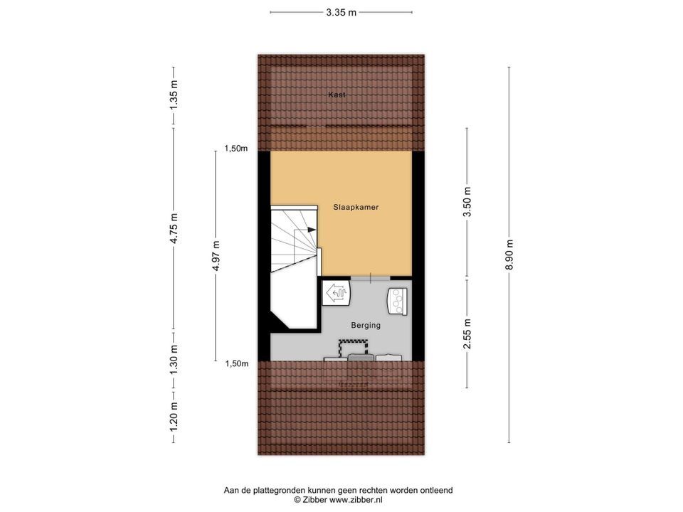 Fresiatuin 10, Pijnacker plattegrond-30