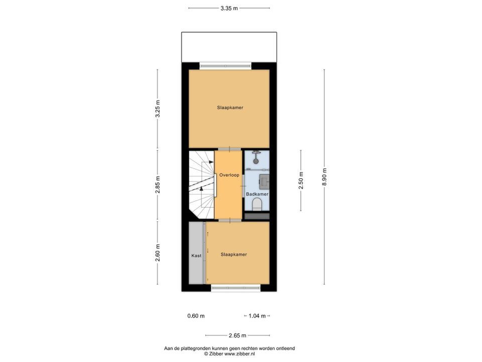Fresiatuin 10, Pijnacker plattegrond-30