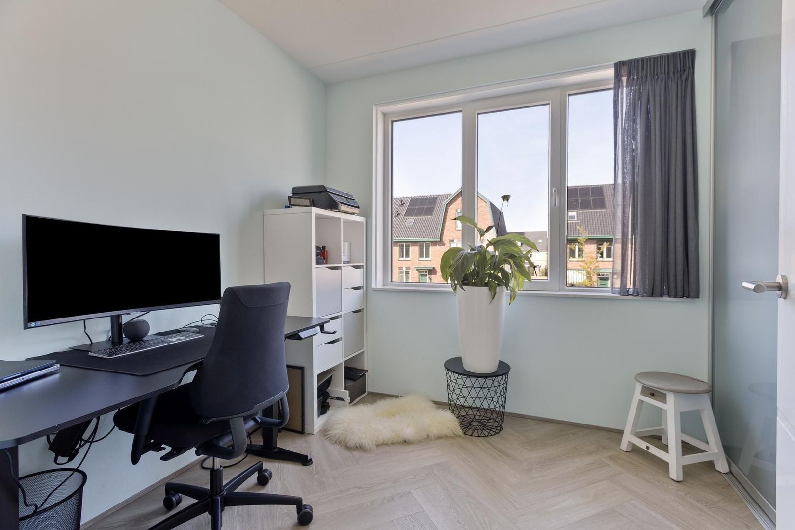 Fresiatuin 10, Pijnacker foto-19 blur