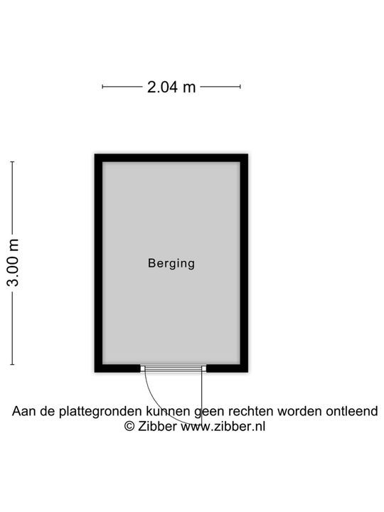 Aletta Rutgersstraat 27, Maasdijk plattegrond-33