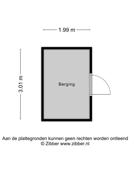 Faunalaan 58, Pijnacker plattegrond-39