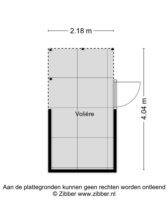 Oude Leedeweg 92, Pijnacker plattegrond-43