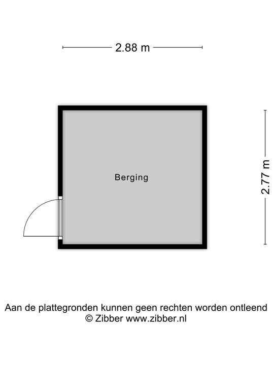 Pauwmolen 28, Delfgauw plattegrond-27