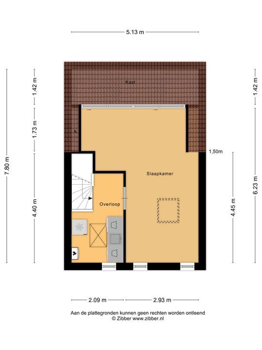 Parklaan 55, Pijnacker plattegrond-44