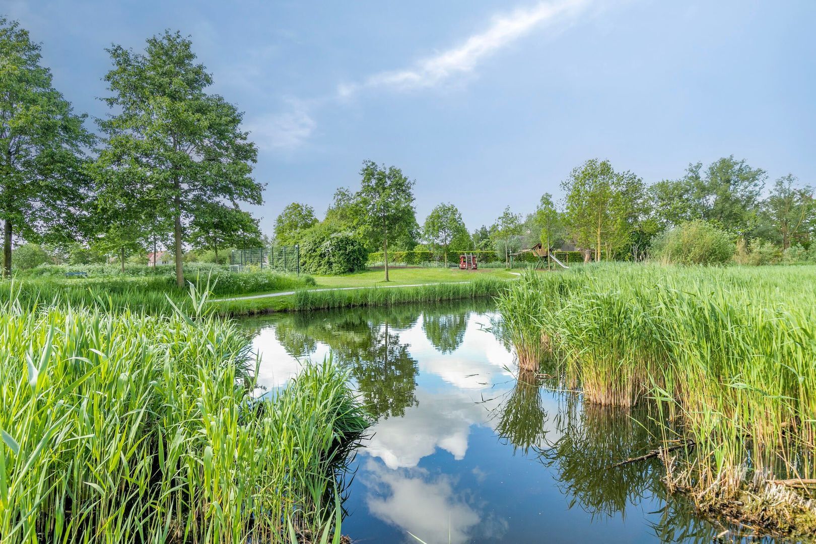 Parklaan 55, Pijnacker foto-43 blur