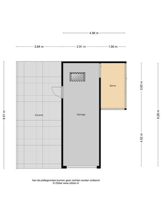Park Berkenoord 28, Pijnacker plattegrond-26