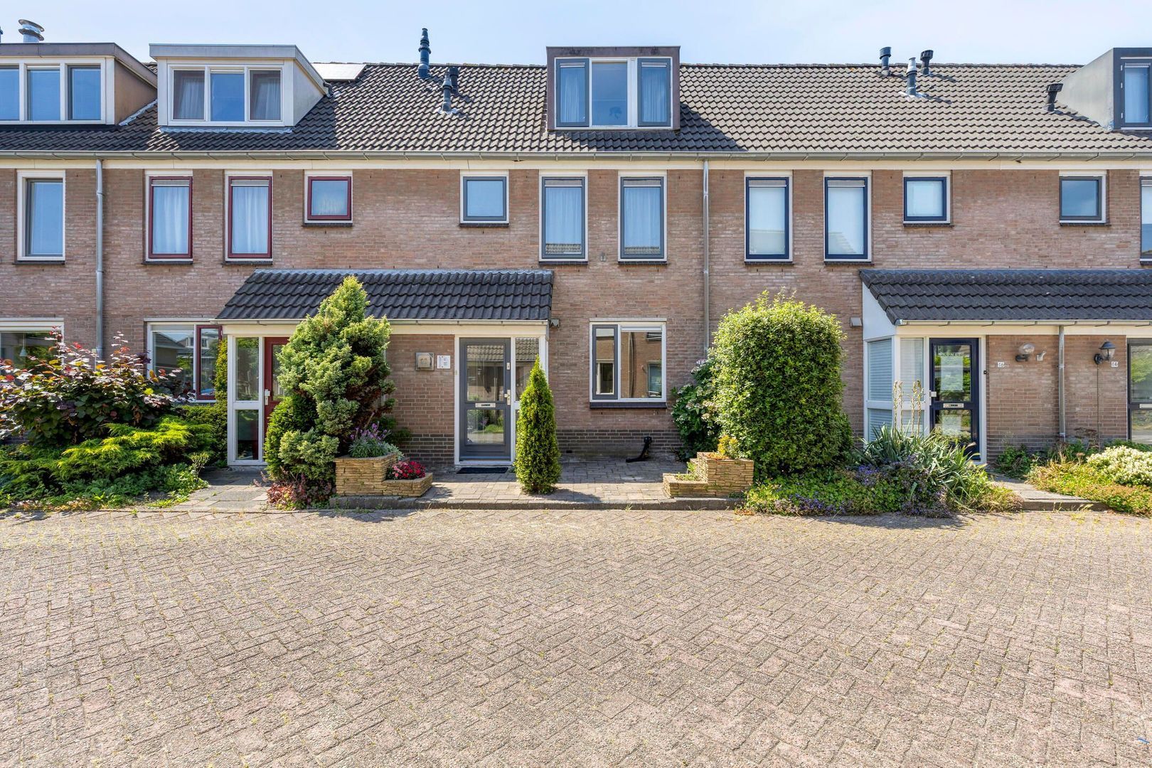 Anna van Saksenstraat 18, Pijnacker foto-0 blur