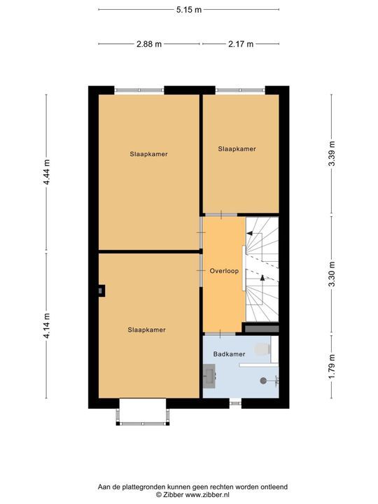 Weegbree 26, Pijnacker plattegrond-25