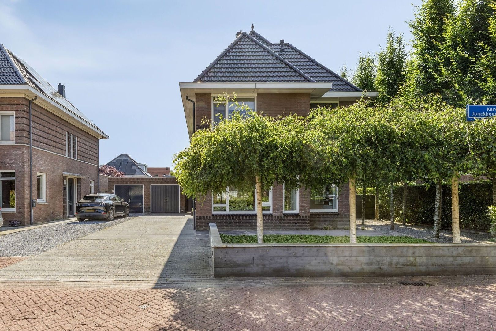 Karel Jonckheerestraat 2, Berkel En Rodenrijs foto-1 blur