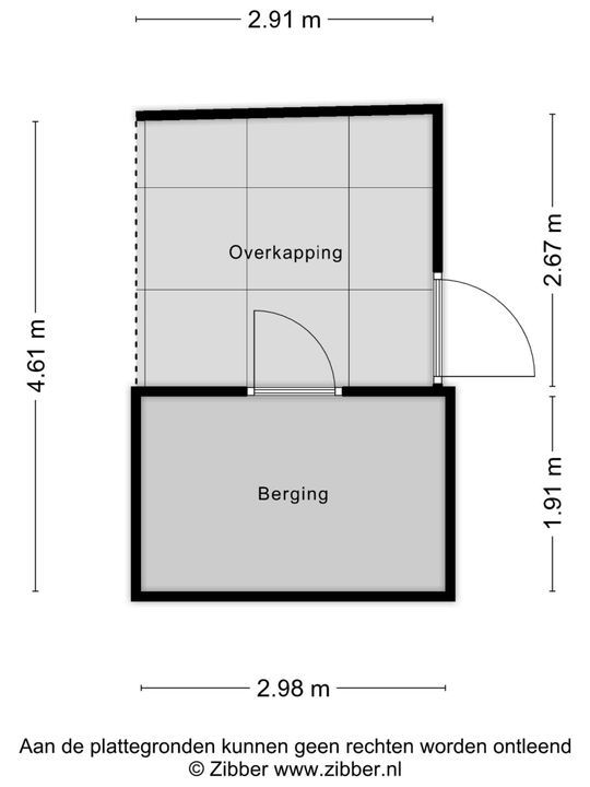 Zilverreigerdreef 74, Pijnacker plattegrond-32