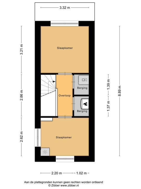 Zilverreigerdreef 74, Pijnacker plattegrond-32