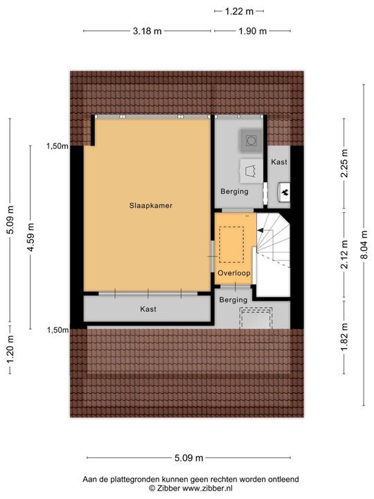 Vrouwenrecht 32, Pijnacker plattegrond-31