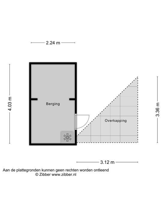 Vrouwenrecht 32, Pijnacker plattegrond-31