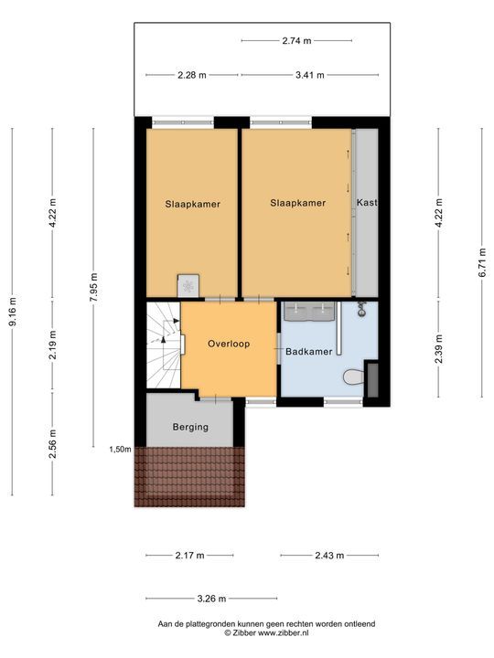 Eem 4, Pijnacker plattegrond-28