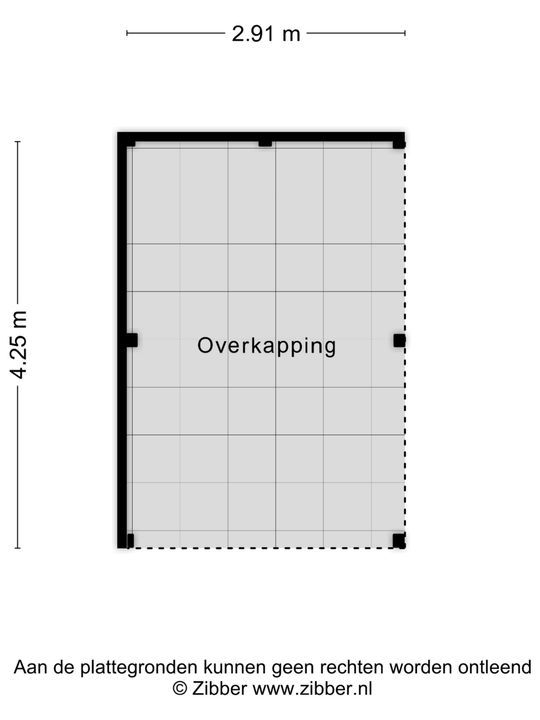 Kievitlande 29, Pijnacker plattegrond-36