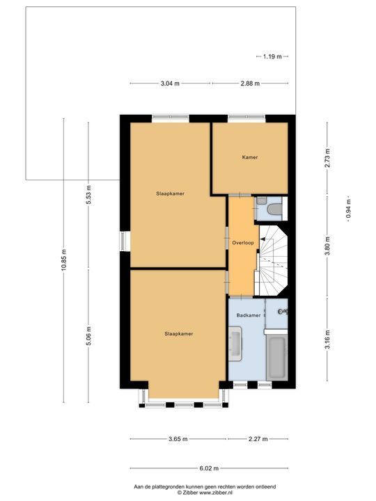 Laan van Klapwijk 23, Pijnacker plattegrond-39