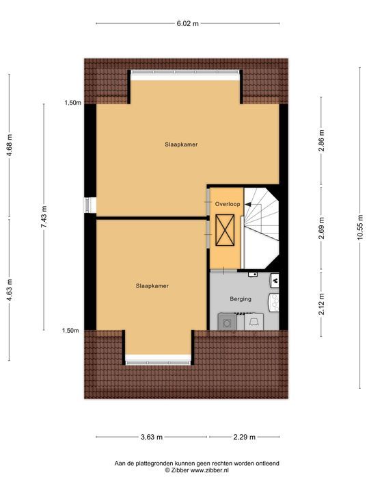 Laan van Klapwijk 23, Pijnacker plattegrond-39