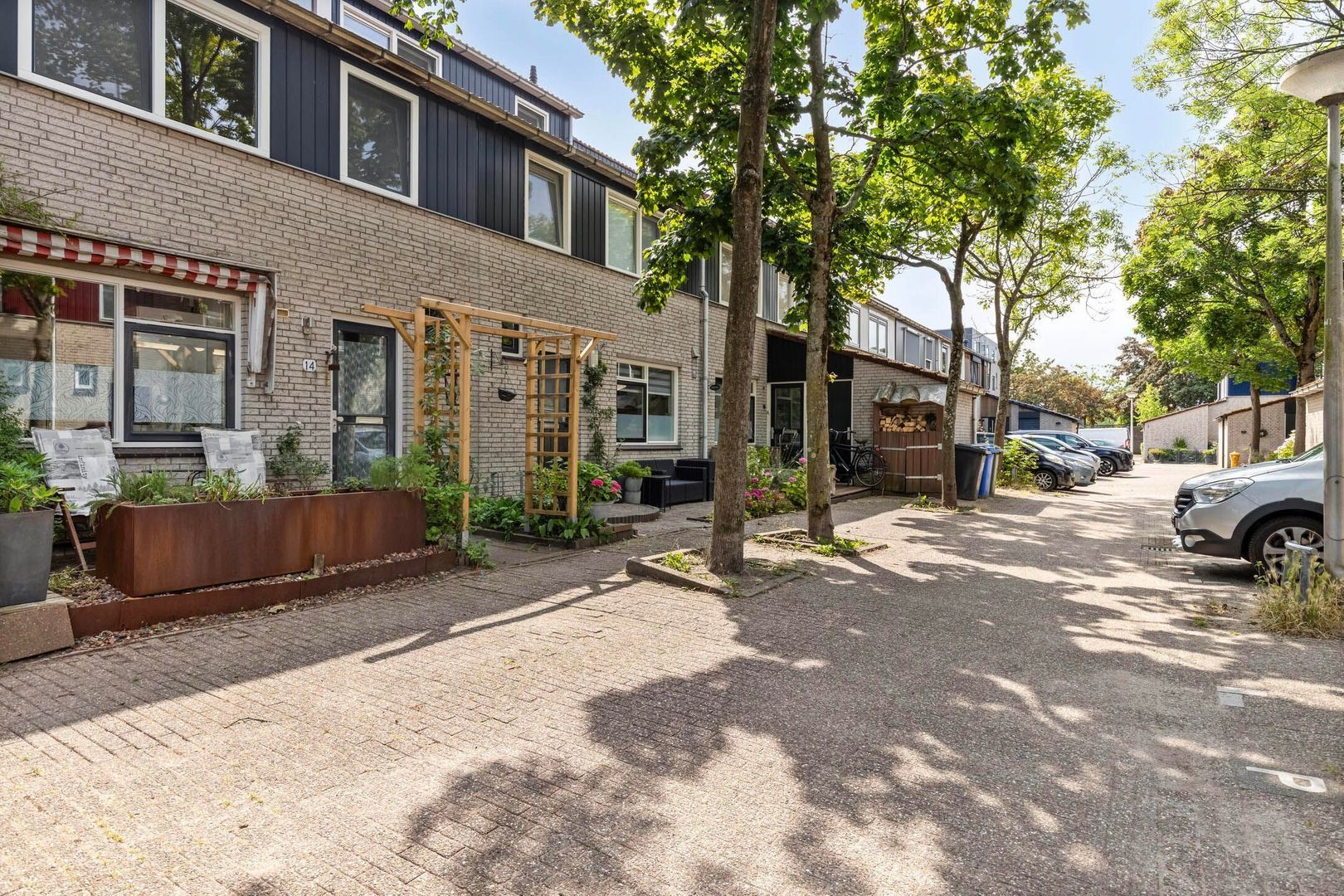 Kiekendiefhof 14, Delft foto-2 blur