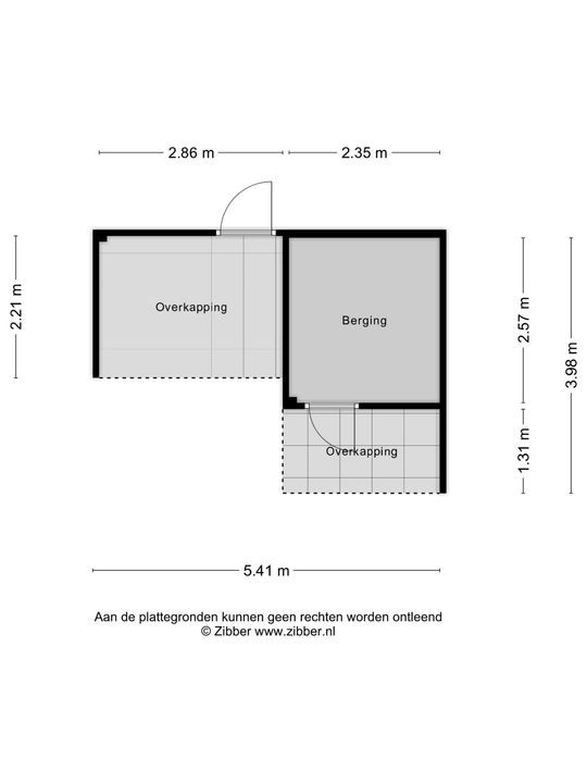 Kiekendiefhof 14, Delft plattegrond-6