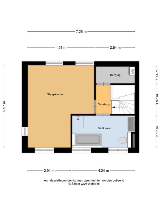 Thorbeckelaan 5, Pijnacker plattegrond-30