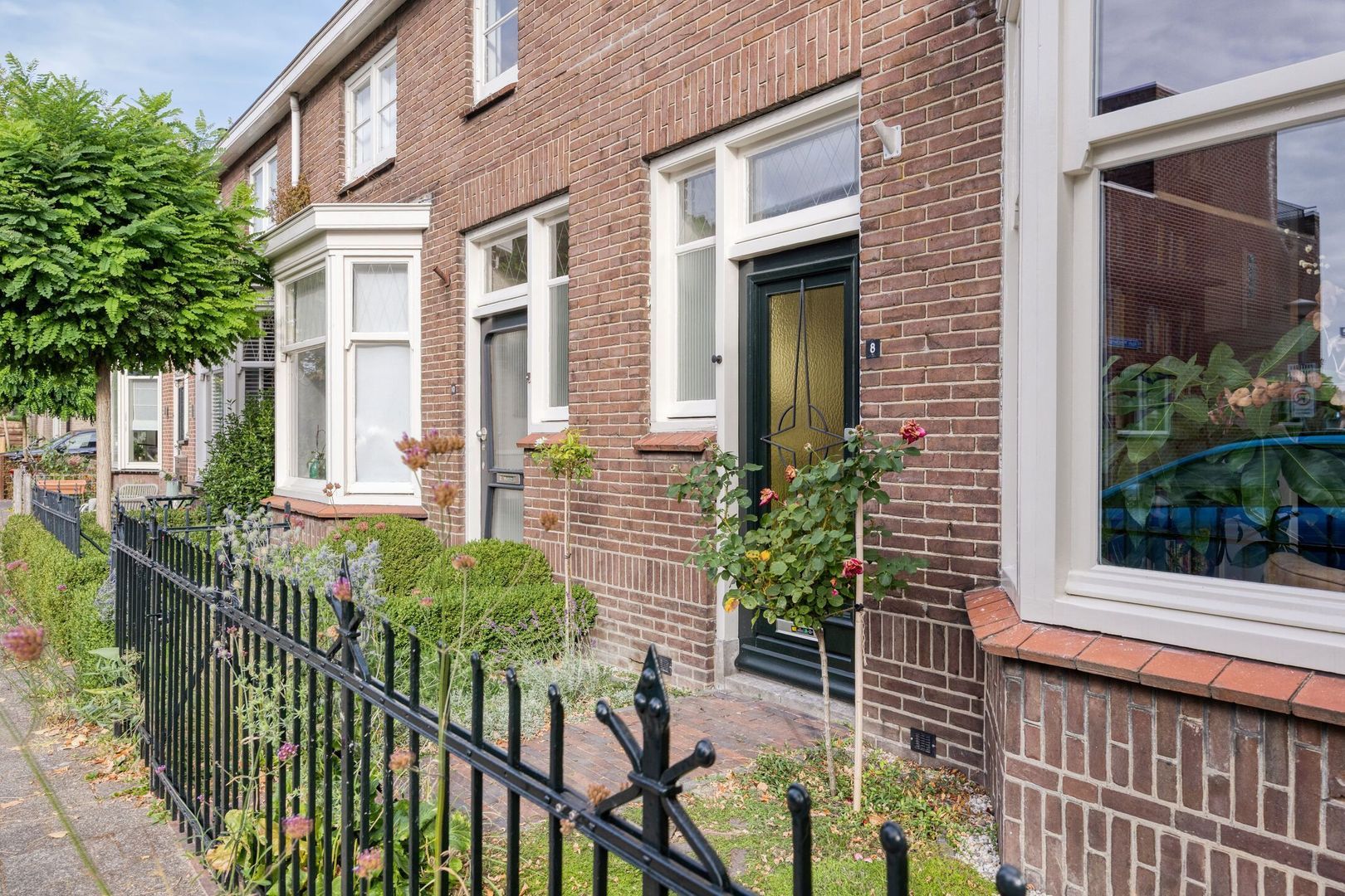 Adam Pijnackerstraat 8, Pijnacker foto-6 blur