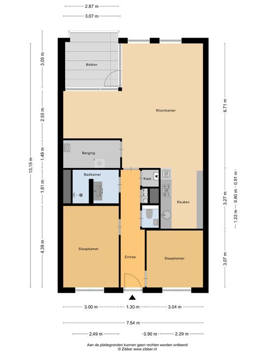 Oostlaan 145, Pijnacker plattegrond-32