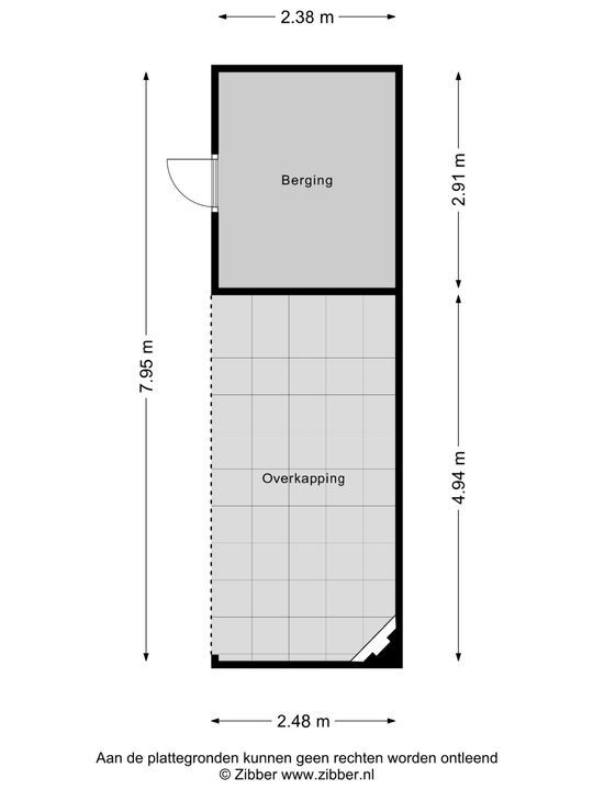 Keizerskroon 9, Nootdorp plattegrond-41