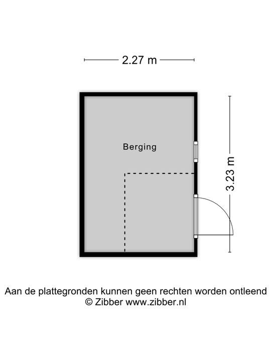 Emmastraat 80, Pijnacker plattegrond-34